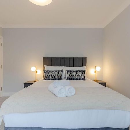 Dragon Suites - Ladon Suite - 2 Bed City Centre Luxury Apartment Edinburgh Ngoại thất bức ảnh
