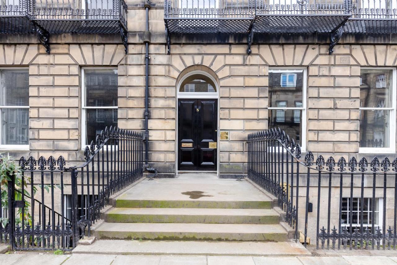 Dragon Suites - Ladon Suite - 2 Bed City Centre Luxury Apartment Edinburgh Ngoại thất bức ảnh