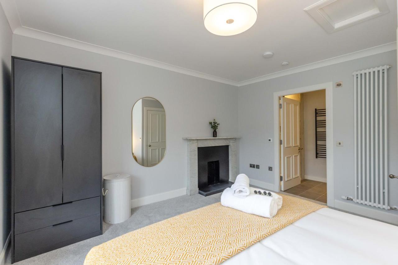 Dragon Suites - Ladon Suite - 2 Bed City Centre Luxury Apartment Edinburgh Ngoại thất bức ảnh
