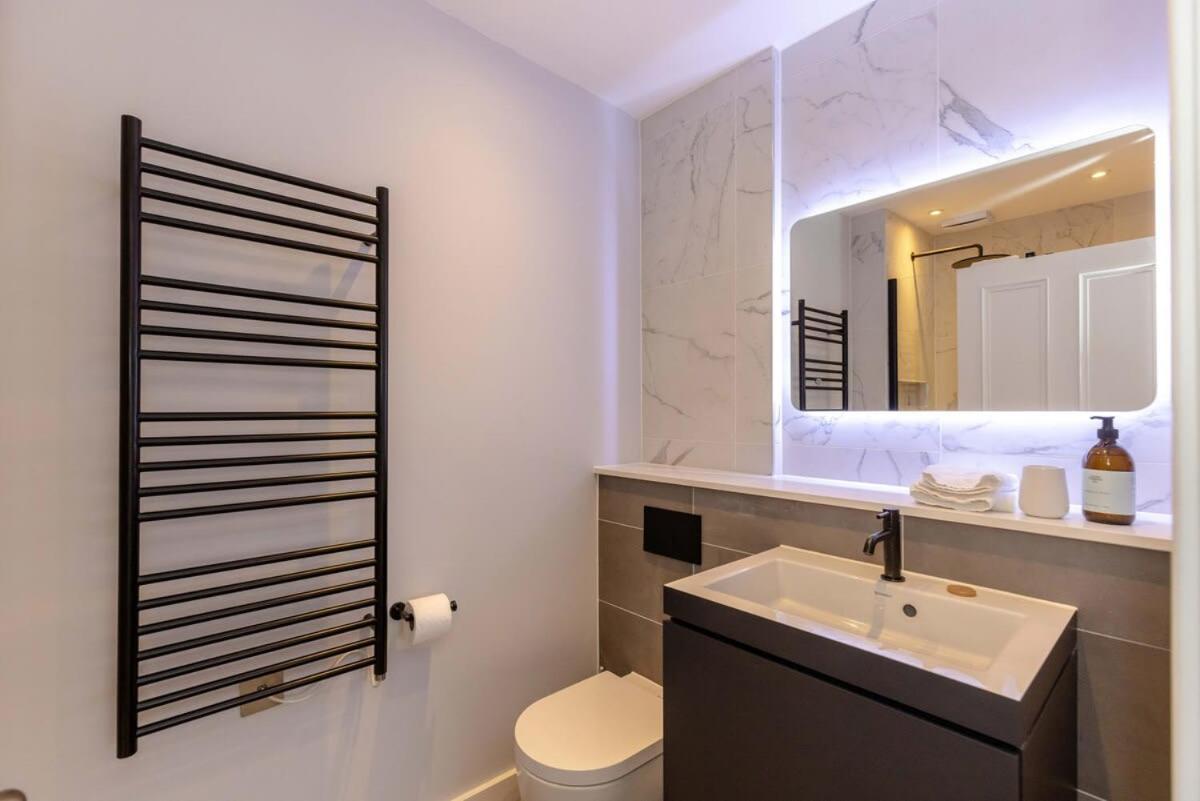 Dragon Suites - Ladon Suite - 2 Bed City Centre Luxury Apartment Edinburgh Ngoại thất bức ảnh