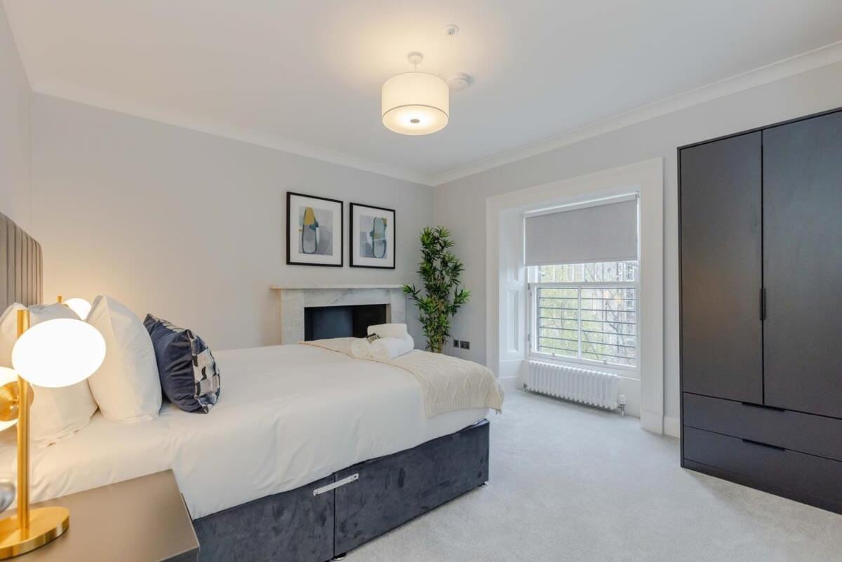 Dragon Suites - Ladon Suite - 2 Bed City Centre Luxury Apartment Edinburgh Ngoại thất bức ảnh